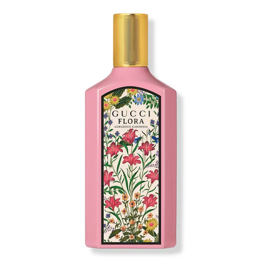 Gucci Flora Gorgeous Gardenia Perfume 3.3oz