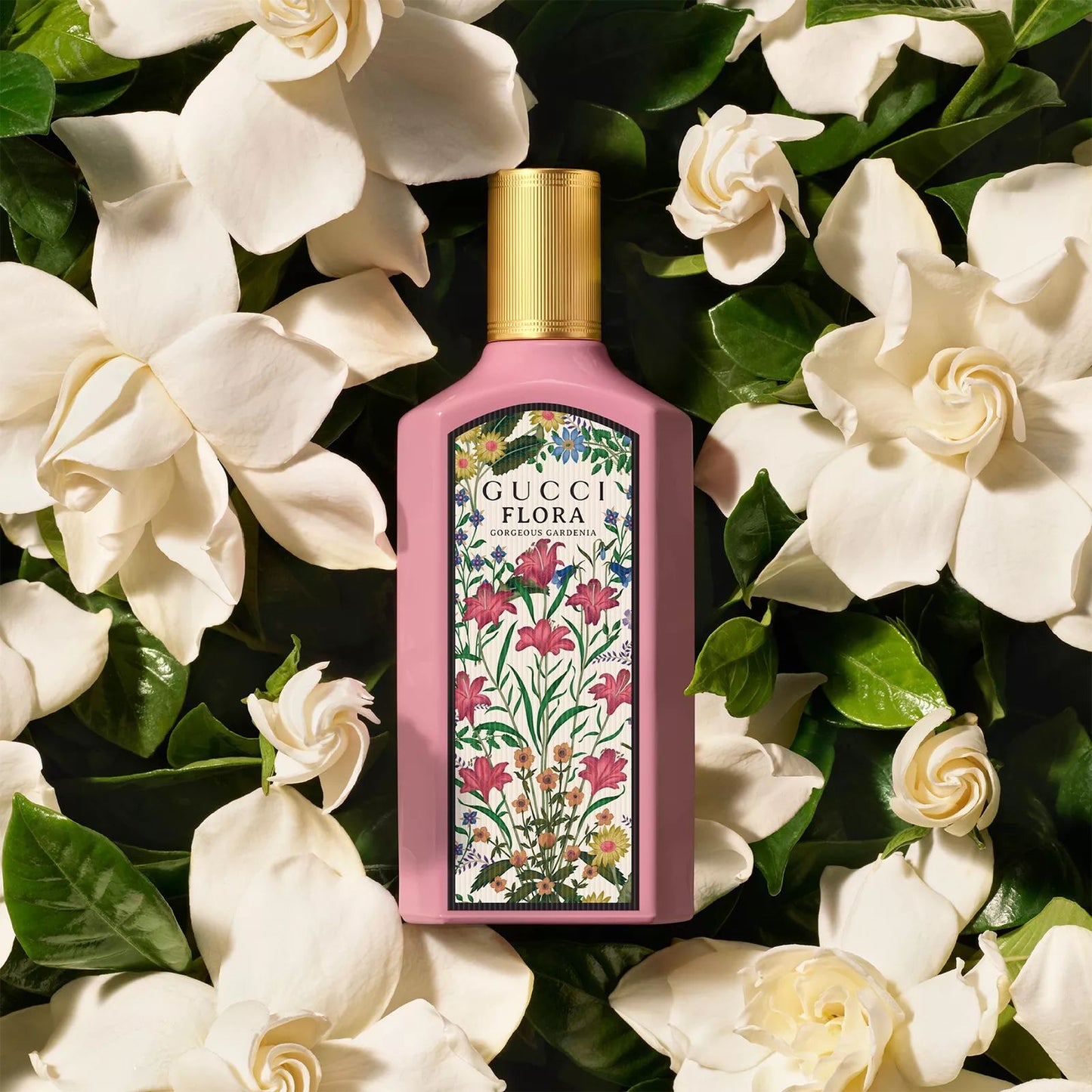 Gucci Flora Gorgeous Gardenia Perfume 3.3oz