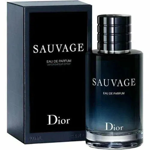 Dior Sauvage 3.4 oz EDP - GG Market Essentials
