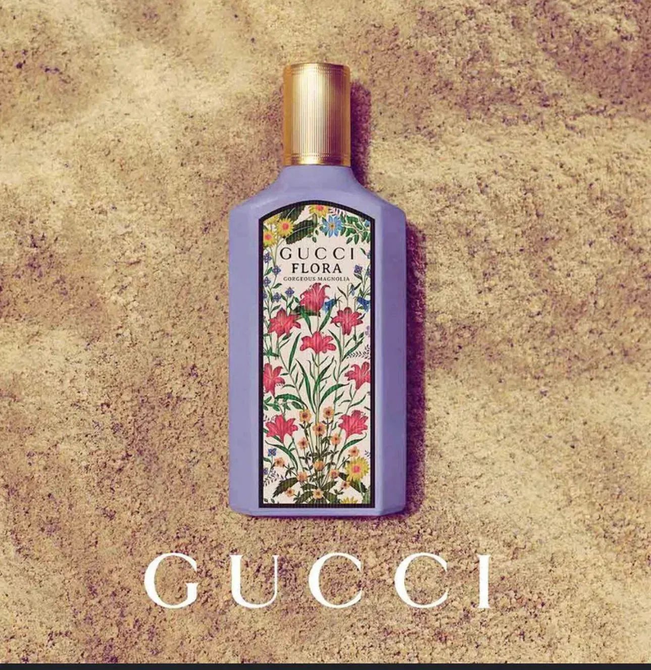 Gucci Floral Gorgeous Magnolia e50ml - GG Market Essentials