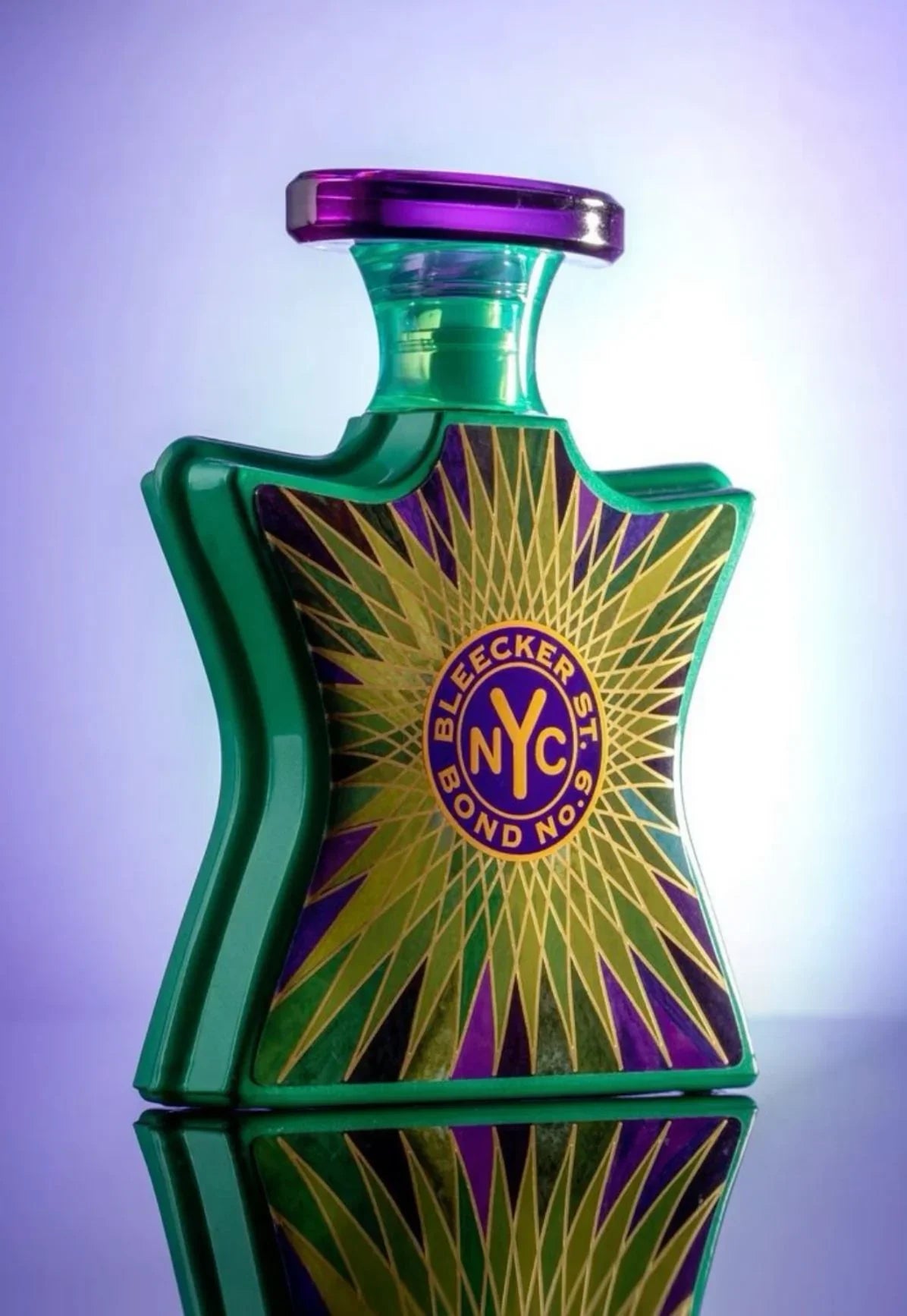 Bleecker Street - 3.3 oz Eau De Parfum Spray (Unisex) - GG Market Essentials