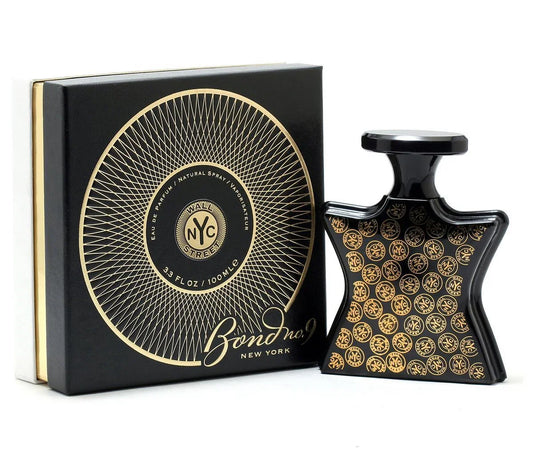 Wall Street - 3.3 oz Eau De Parfum Spray - GG Market Essentials