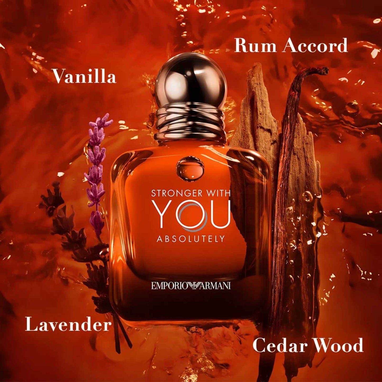 Stronger Whit You Absolutely 3.3oz  Emporio Armani - GG Market Essentials