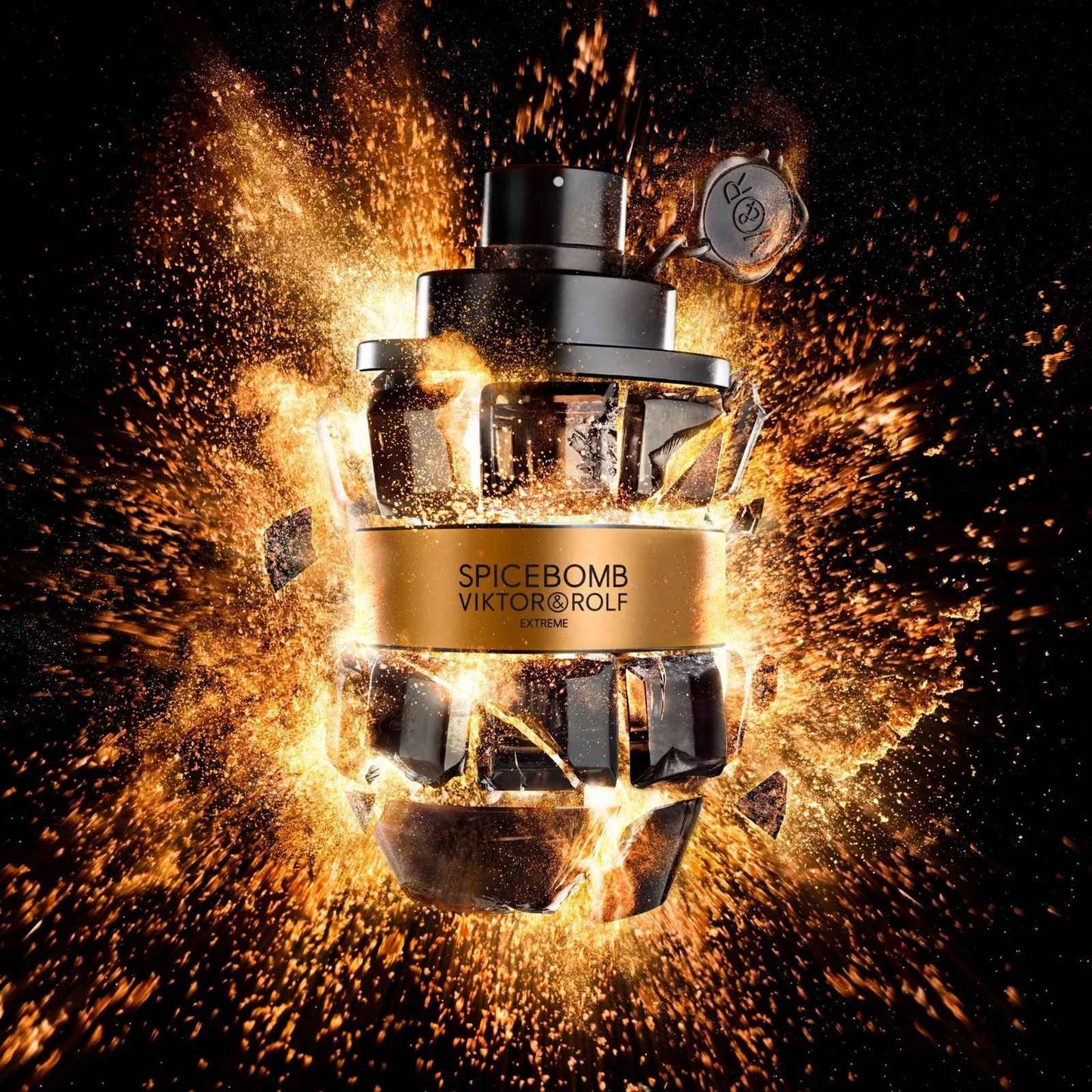 Spicebomb Extreme Cologne 3.04oz - GG Market Essentials