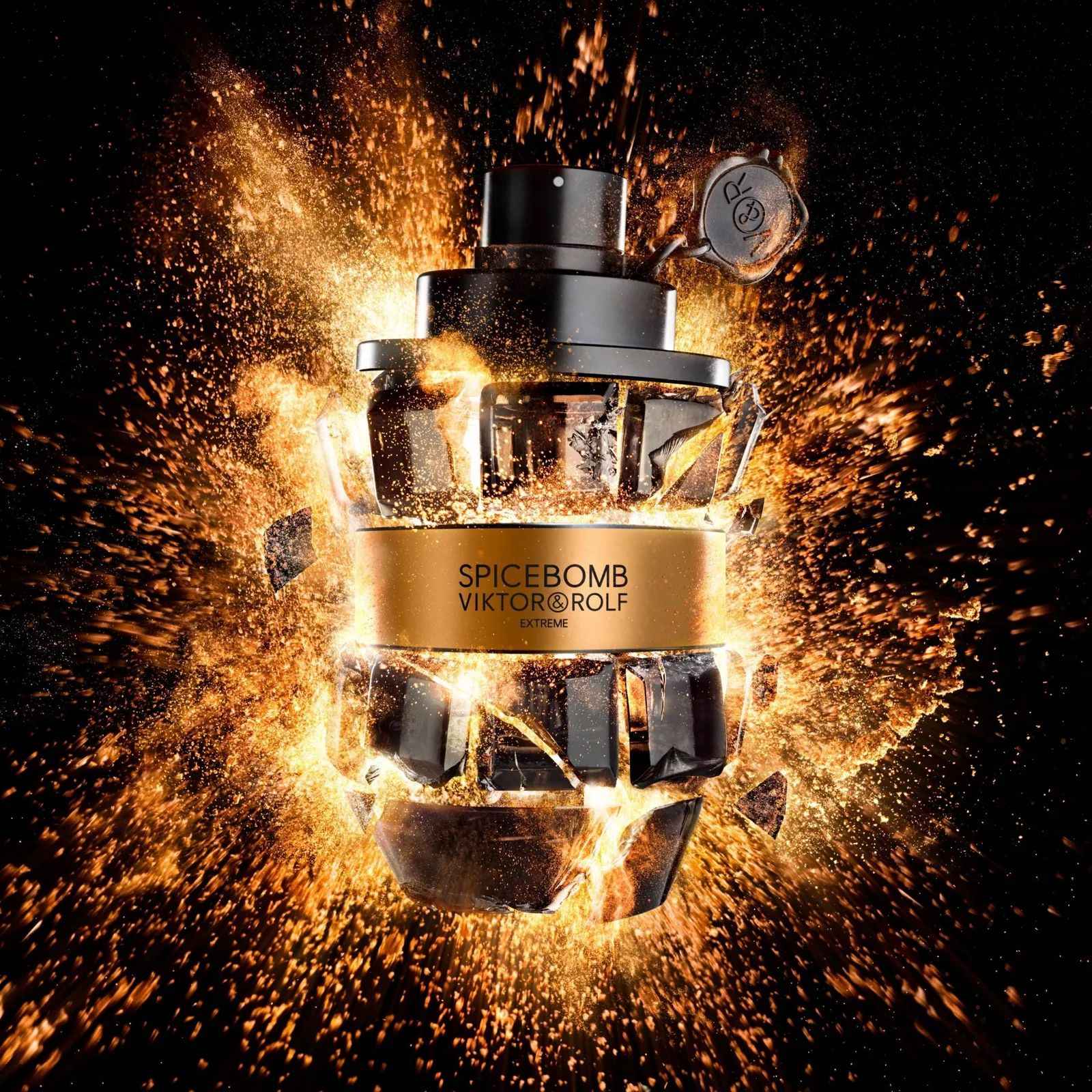 Spicebomb Extreme Cologne 3.04oz - GG Market Essentials