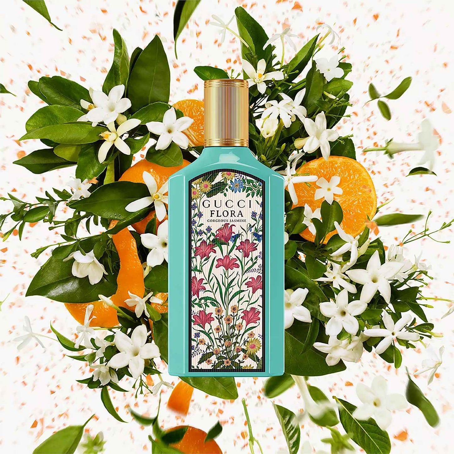 Gucci Flora Jazmine - GG Market Essentials