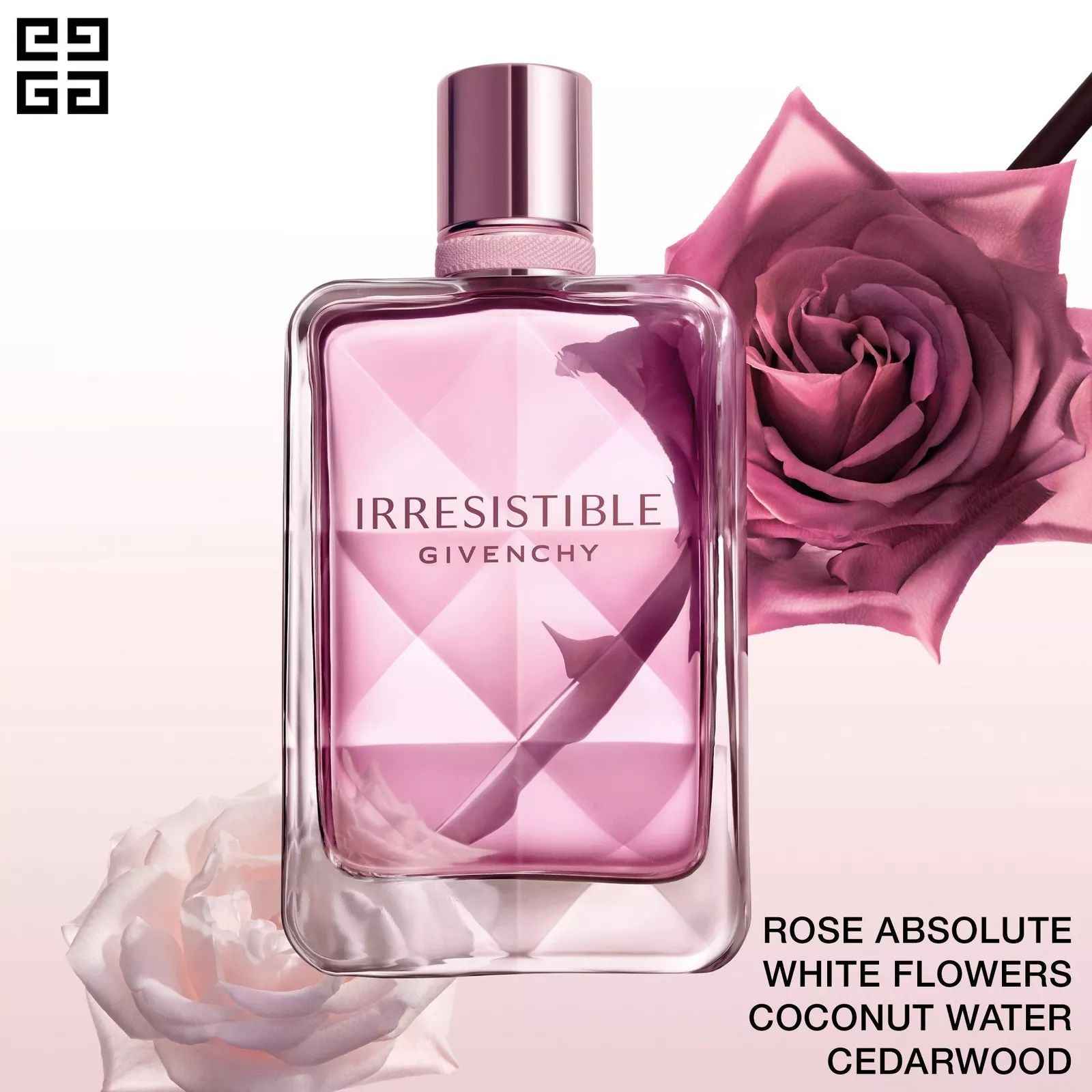 Irresistible Givenchy Very Floral Perfume 2.7oz