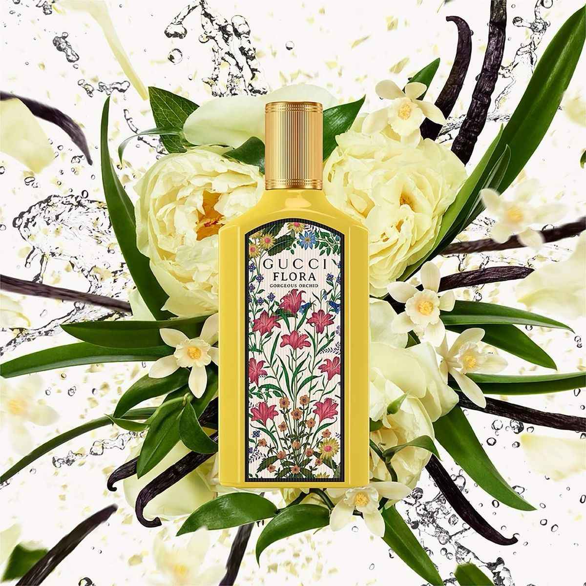 Gucci Flora Gorgeous Orchid 3.3oz