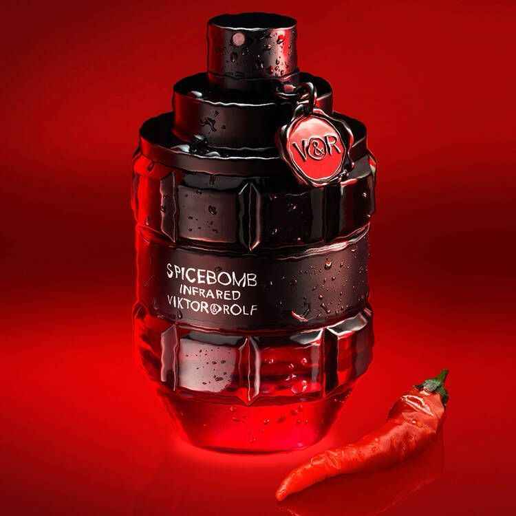 SpiceBomb Infrared 3.4oz