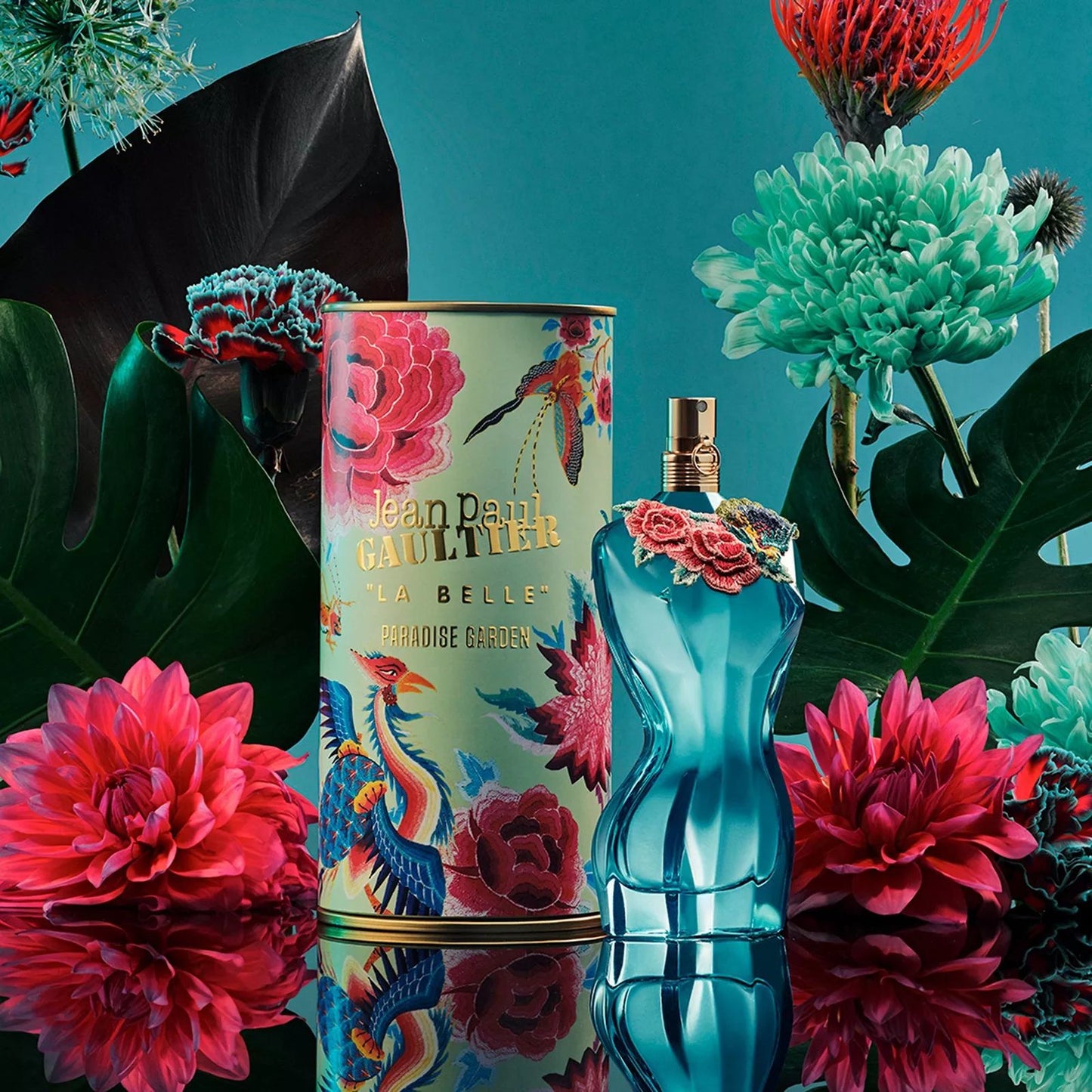 Jean Paul Gaultier La Belle Paradise Garden 3.4oz Perfume