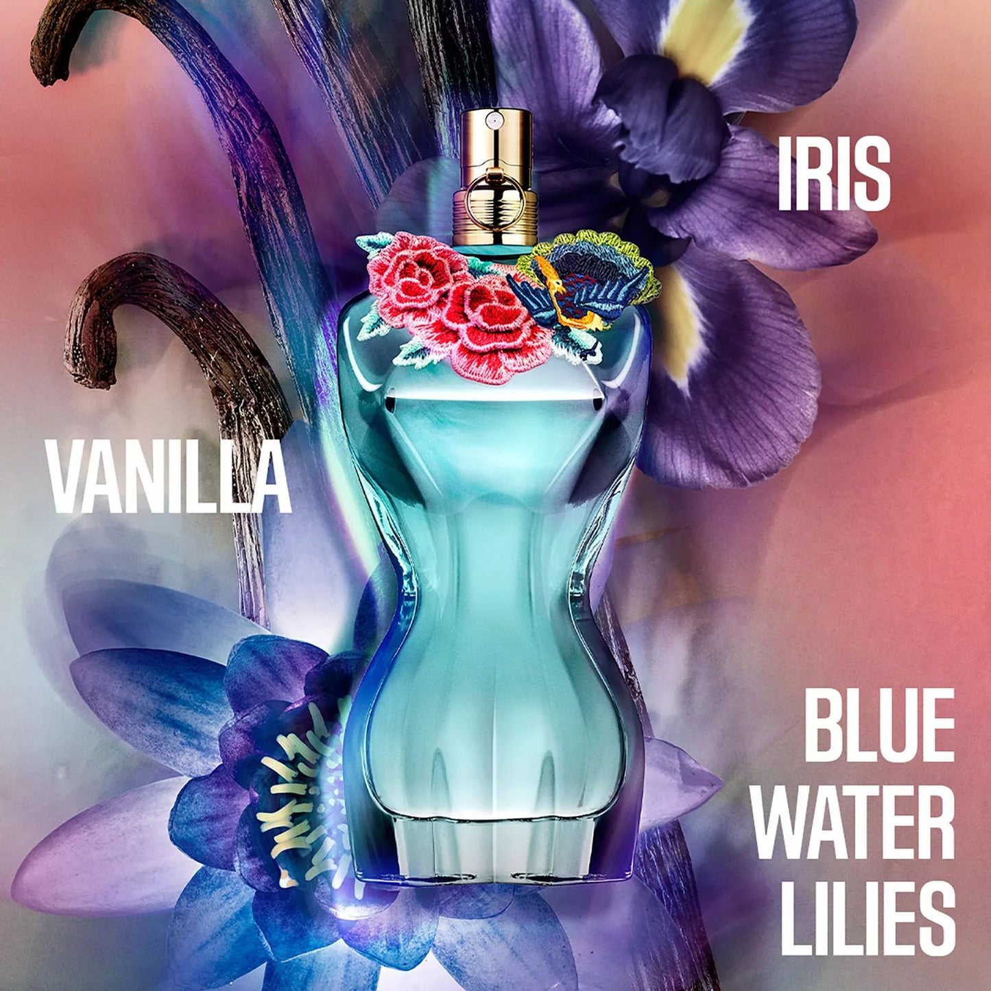 Jean Paul Gaultier La Belle Paradise Garden 3.4oz Perfume