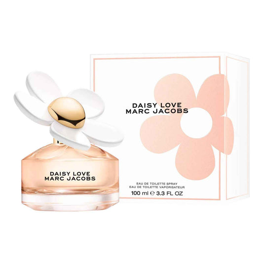 Daisy Love Perfume Eau Toilette 3.4oz