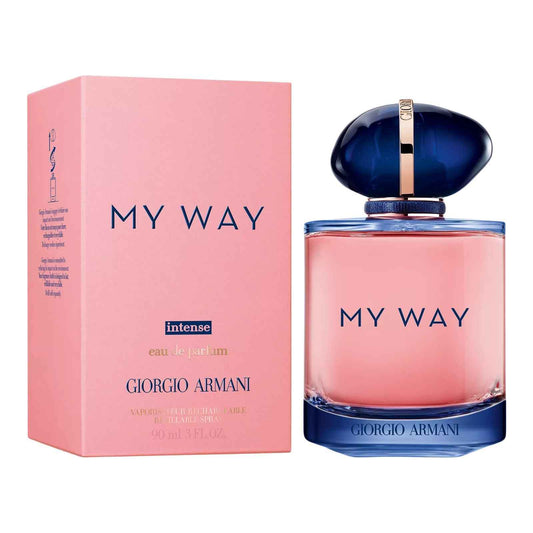 Giorgio Armani My Way Intense 3.3oz