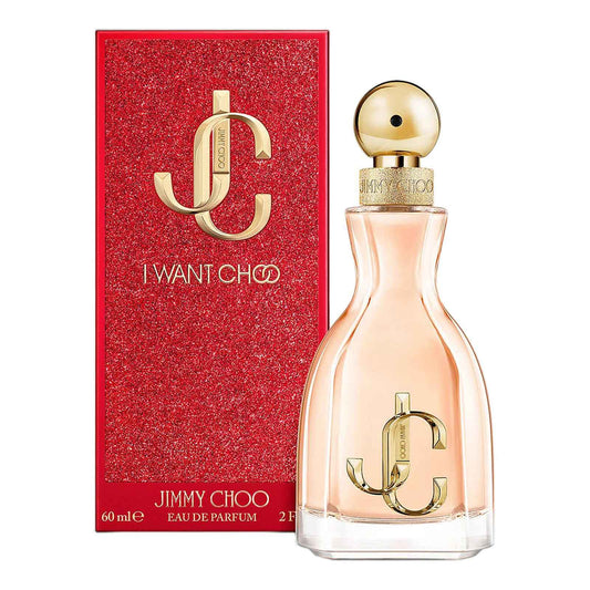 Jimmy Choo I Want Choo Perfume 3.3oz