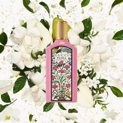Gucci Flora Gorgeous Gardenia Perfume 3.3oz