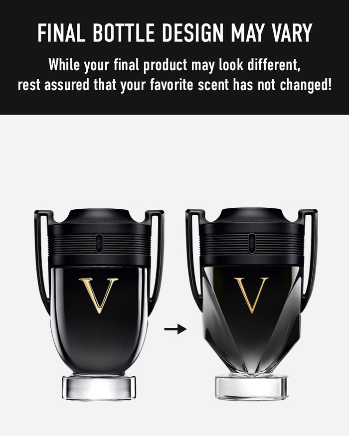 Invictus Victory EDP 3.4 oz Extreme Perfume for Men