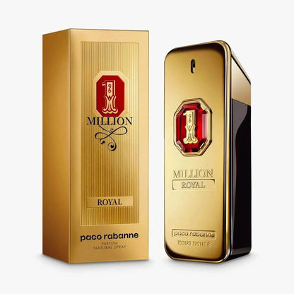 Paco Rabanne 1 Million Royal Parfum 3.4 oz for Men - Premium Luxury Fragrance - GG Market Essentials