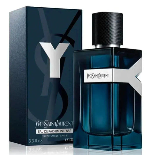 YSL Y Intense Perfume for Men 3.4 oz Eau de Parfum - GG Market Essentials