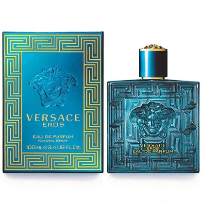Versace Eros 3.4 oz EDP for men - GG Market Essentials