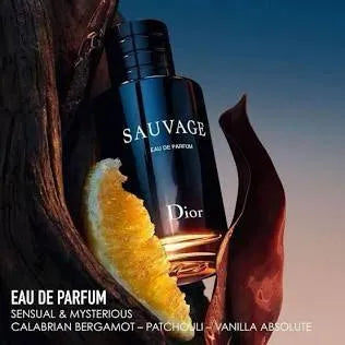 Dior Sauvage 3.4 oz EDP - GG Market Essentials