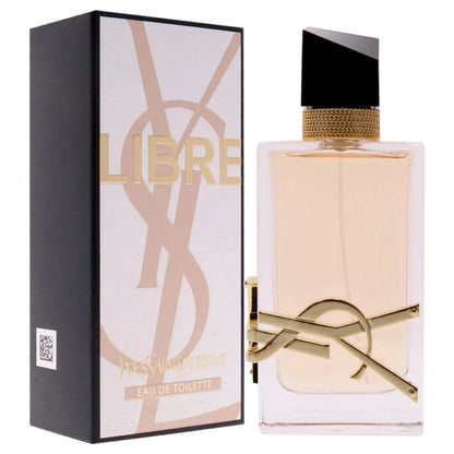 YSL Libre EAU de Toilette e50ml - GG Market Essentials