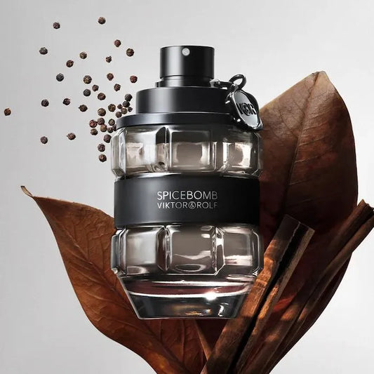 SpiceBomb VRolf EAU Toilette e50ml - GG Market Essentials