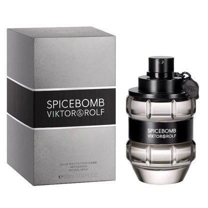 SpiceBomb VRolf EAU Toilette e50ml - GG Market Essentials
