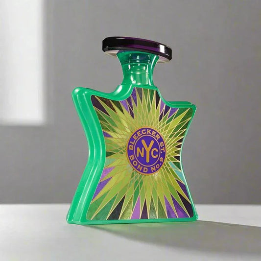Bleecker Street - 3.3 oz Eau De Parfum Spray (Unisex) - GG Market Essentials