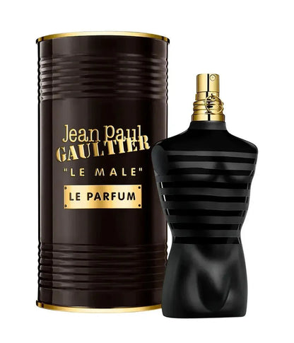 Jean Paul Gaultier Le Male Le Parfum - 4.2 oz Eau De Parfum Intense Spray - GG Market Essentials