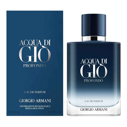 Acqua di Gio Profondo 3.3oz - GG Market Essentials