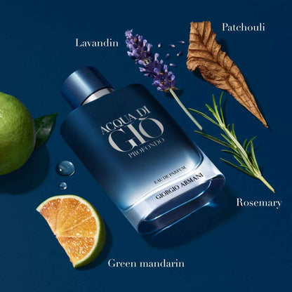 Acqua di Gio Profondo 3.3oz - GG Market Essentials