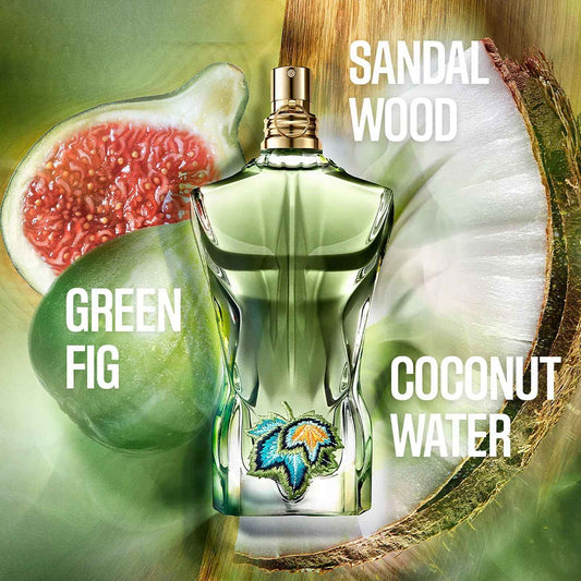 Jean Paul Gaultier Le BEAU Paradise Garden 2.5oz - GG Market Essentials