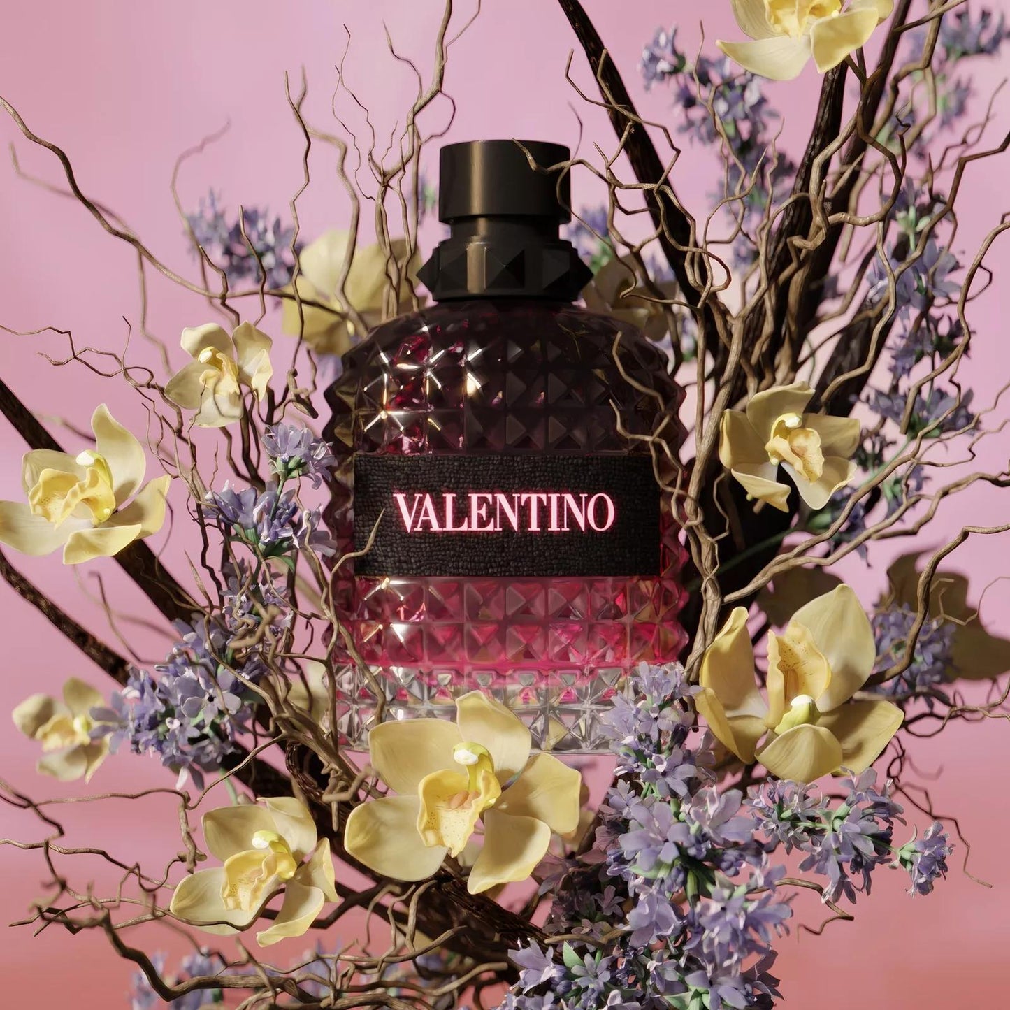 Valentino  Uomo Born In Roma Intense Cologne  3.4oz - GG Market Essentials