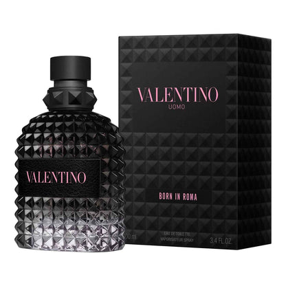 Valentino Uomo In Roma Cologne 3.4oz - GG Market Essentials
