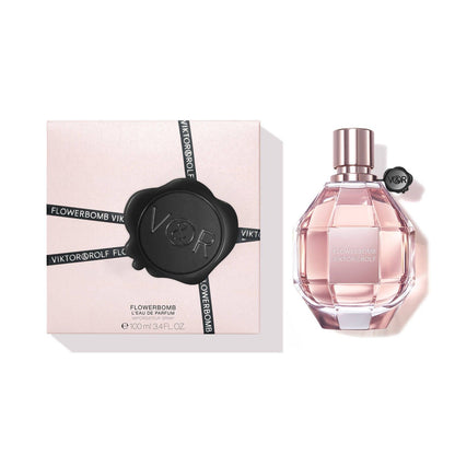 FlowerBomb L‘ Eau De Parfum 3.4oz - GG Market Essentials