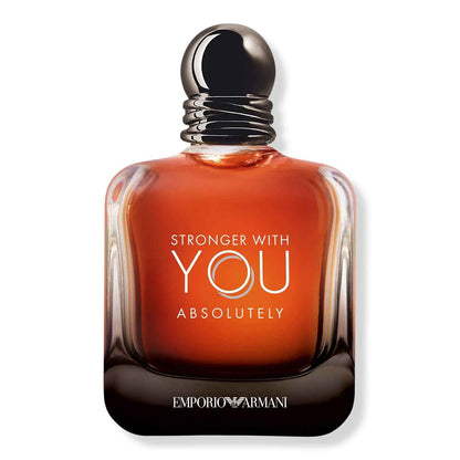 Stronger Whit You Absolutely 3.3oz  Emporio Armani - GG Market Essentials