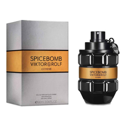 Spicebomb Extreme Cologne 3.04oz - GG Market Essentials