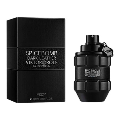 Spicebomb Dark Leather Cologne 3oz - GG Market Essentials