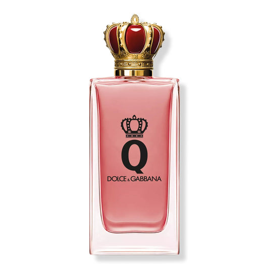 Q By Dolce & Gabbana Eau De Parfum Intense Spray 3.3 oz - Captivating Everyday - GG Market Essentials