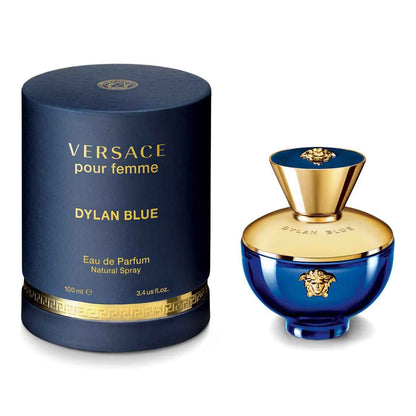 Versace Pour Femme Dylan Blue Perfume