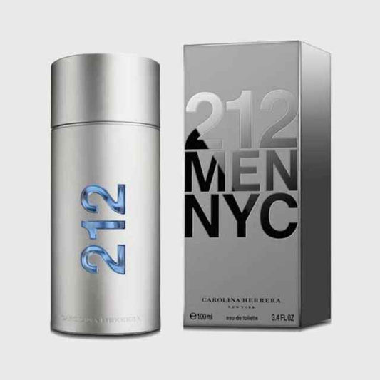 212 Cologne 3.4oz Carolina Herrera