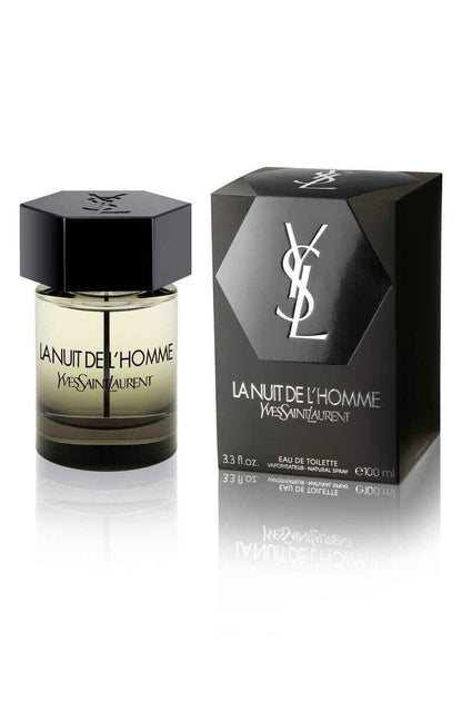 YSL La Nuit De L'homme