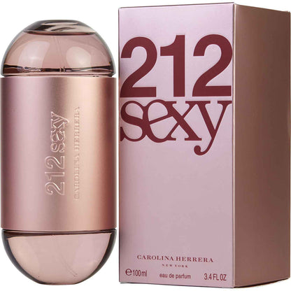 212 Sexy eua perfum spray
