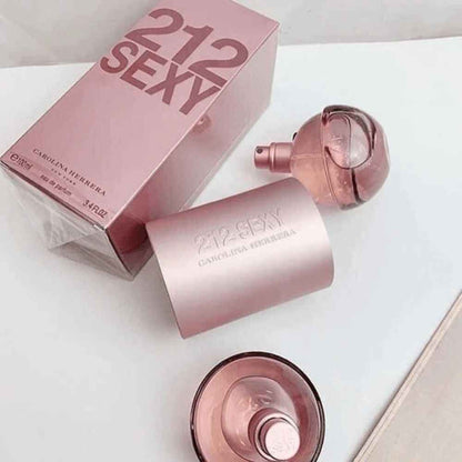 212 Sexy eua perfum spray