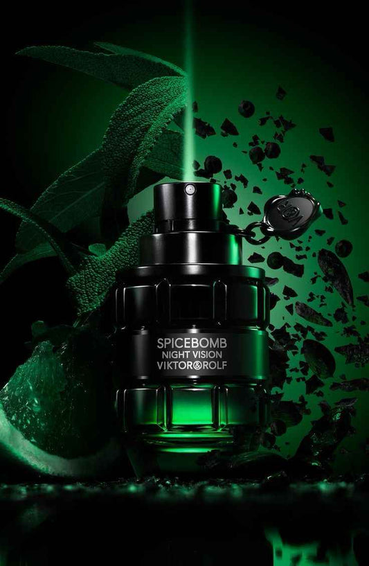 SpiceBomb Night Vision 3.4oz