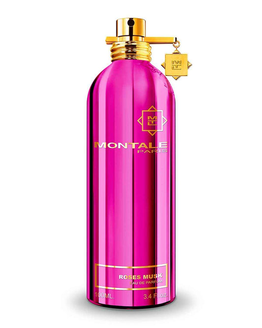 Montale Roses Musk 3.4oz EaU De Parfum