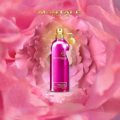Montale Roses Musk 3.4oz EaU De Parfum