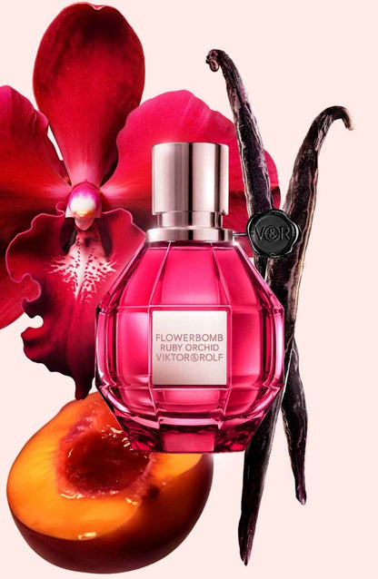 FlowerBomb Ruby Orchid