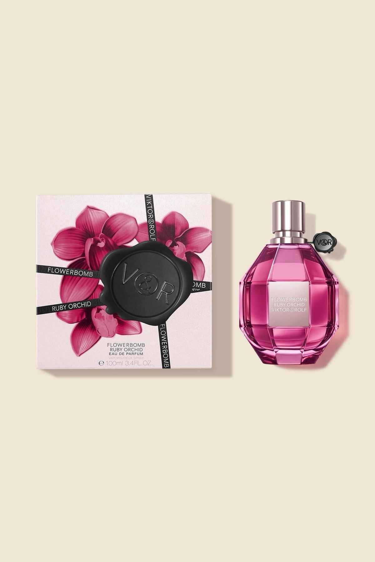 FlowerBomb Ruby Orchid
