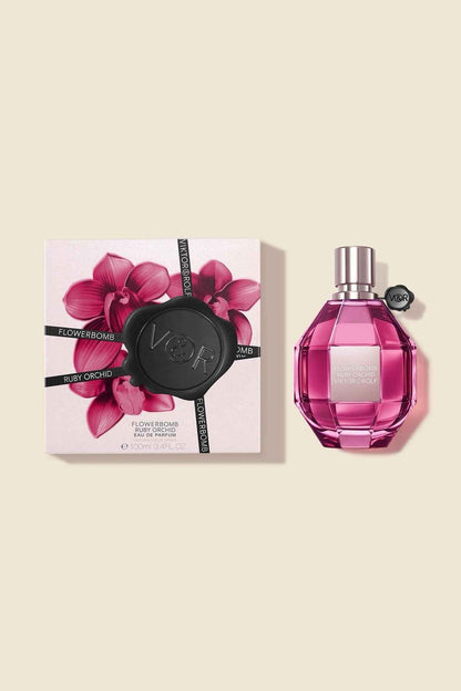 FlowerBomb Ruby Orchid